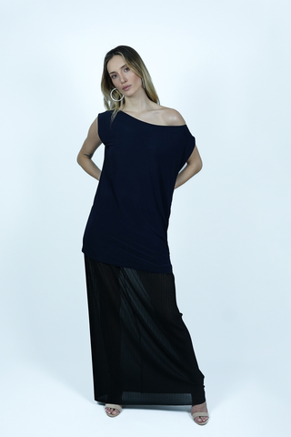 Indigo Elbise