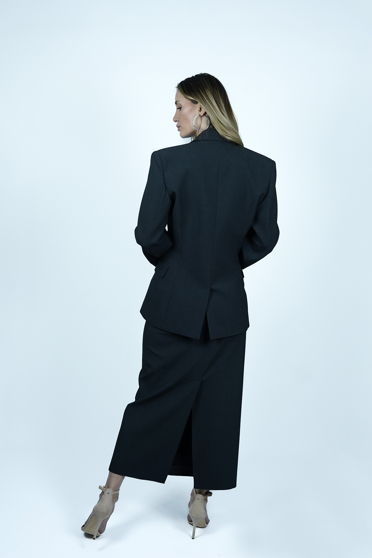 Dominique Blazer Ceket