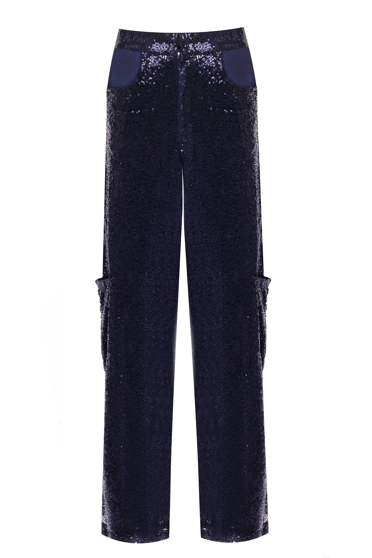 Midnight Gleam Pantolon