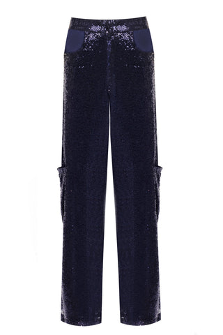 Midnight Gleam Pantolon