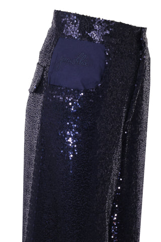 Midnight Gleam Pantolon