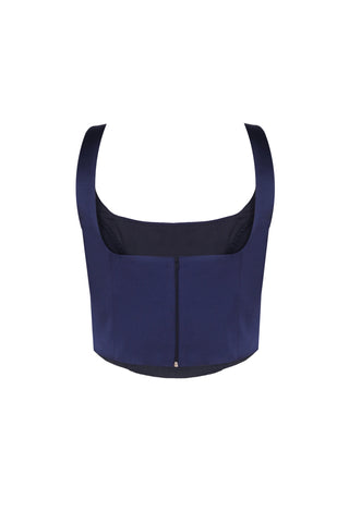 Midnight Gleam Top