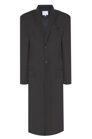 Silverline Coat Gri Palto