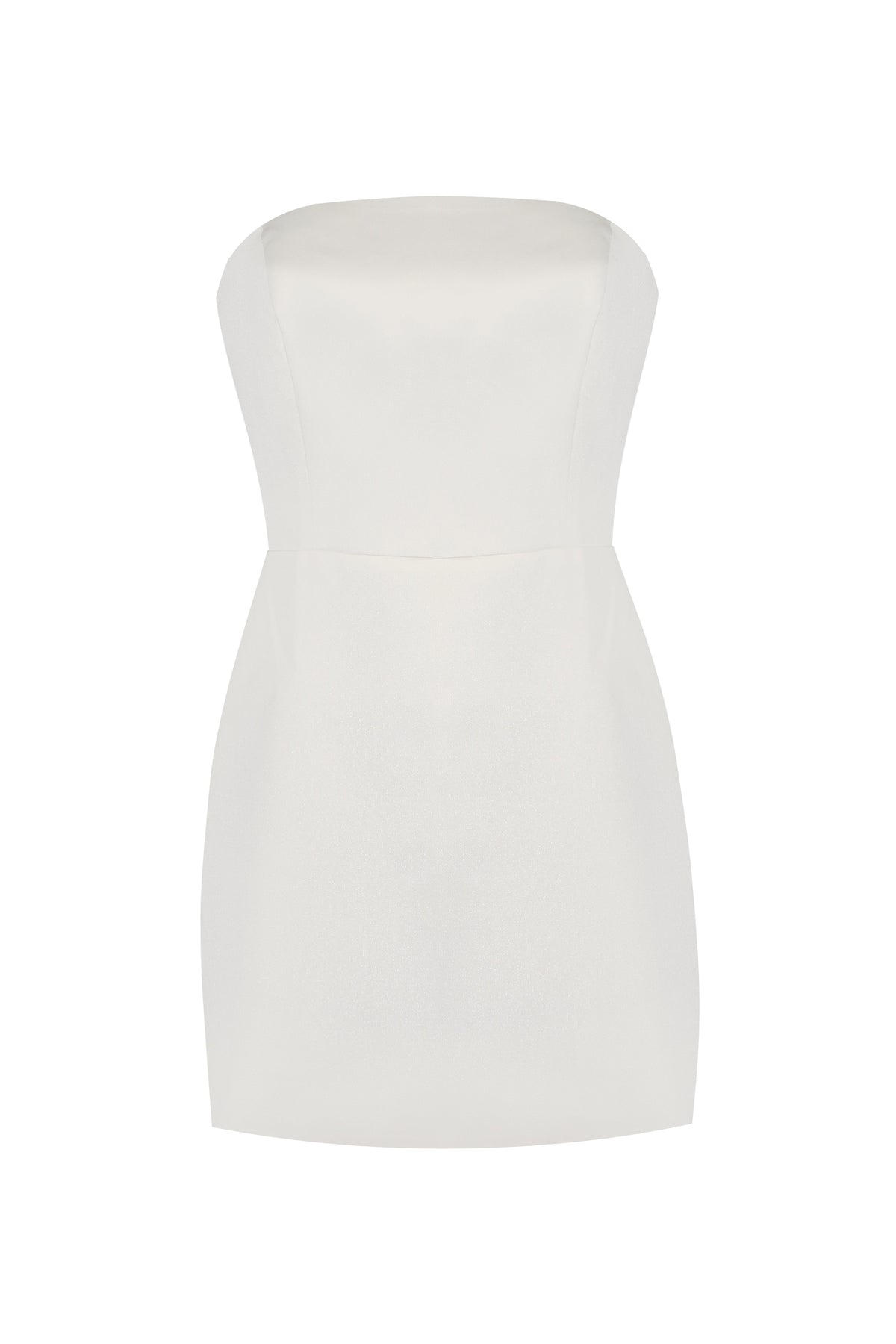 Little White Elbise