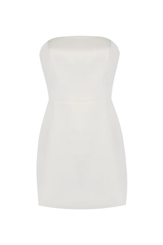 Little White Elbise