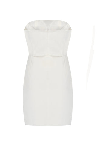 Little White Elbise