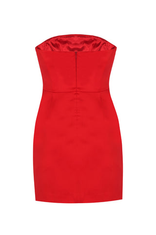 Little Red Elbise
