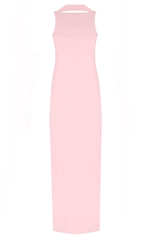 Blush By Jerrushkâ – Pembe Krep Elbise