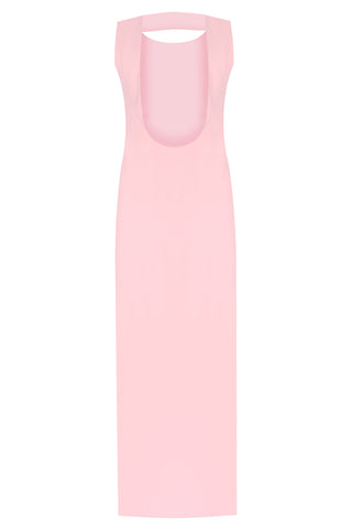 Blush By Jerrushkâ – Pembe Krep Elbise