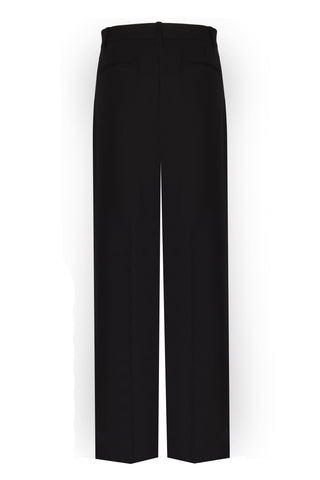 Noir Elegance Trousers