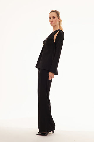 Gia Blazer&Pant Takım