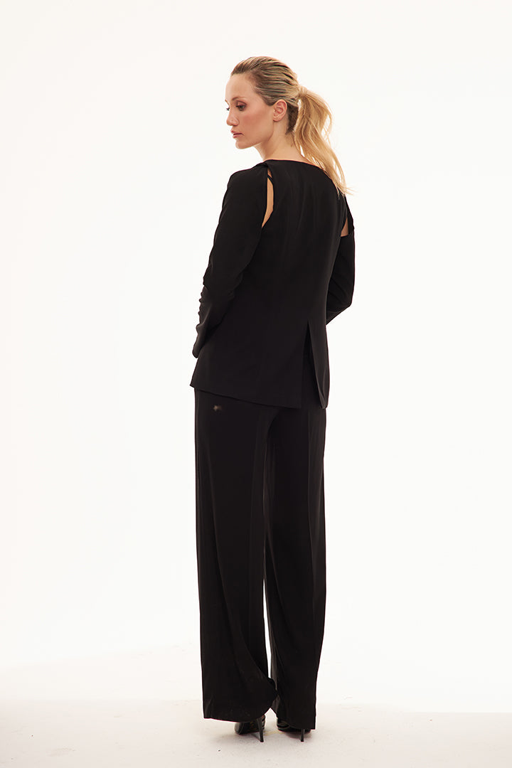 Gia Blazer&Pant Takım