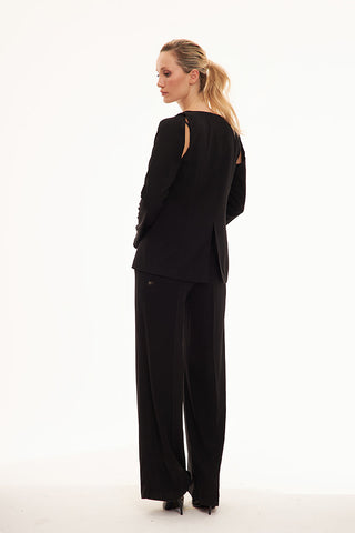 Gia Blazer&Pant Takım