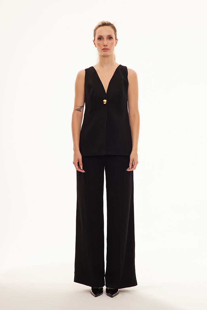 Gia Blazer&Pant Takım