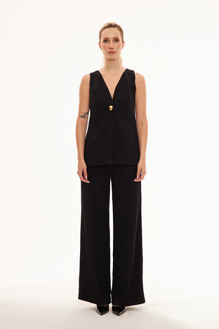 Gia Blazer&Pant Takım