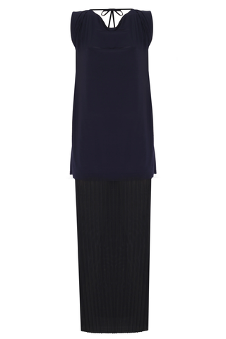 Indigo Elbise